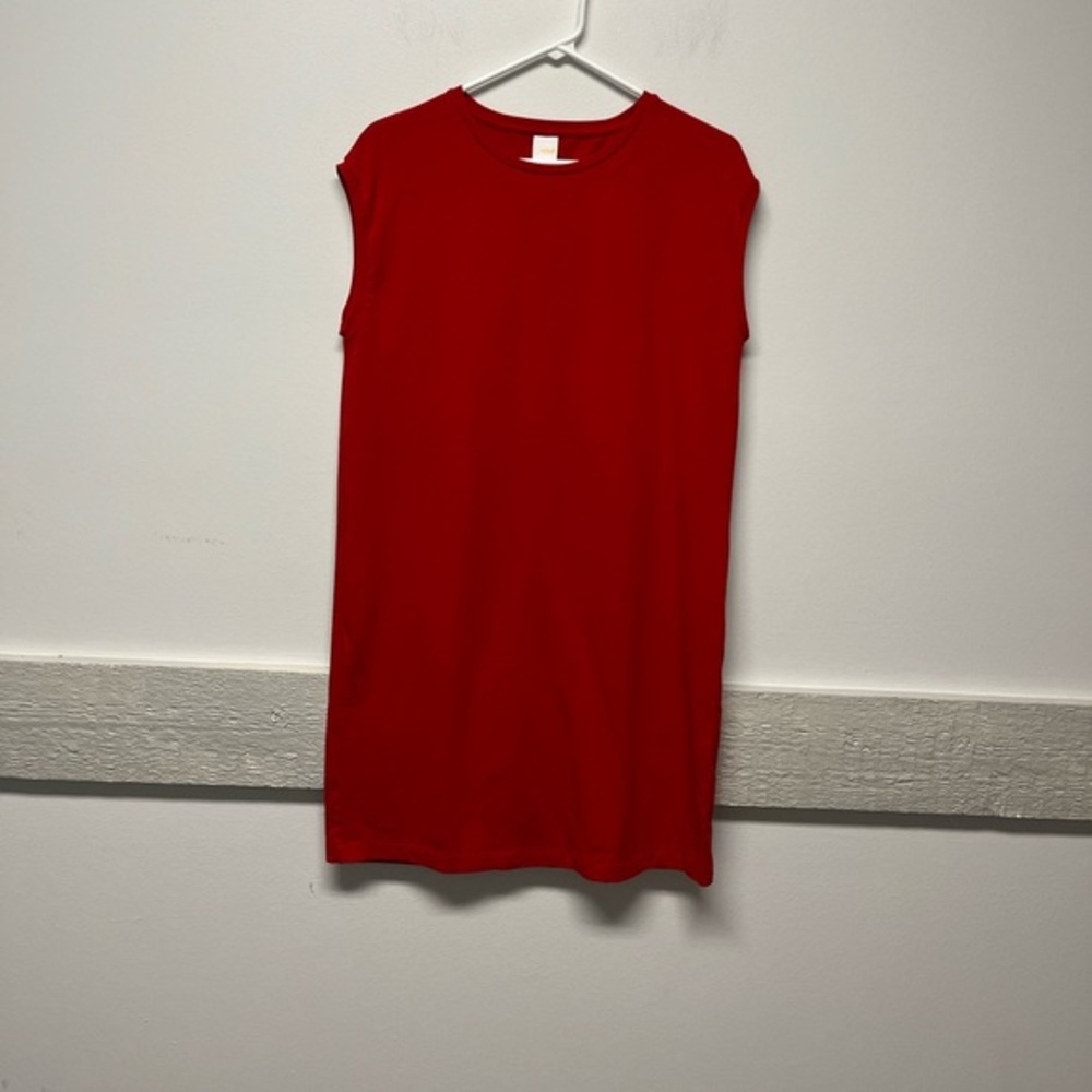 Red Lole Dress
